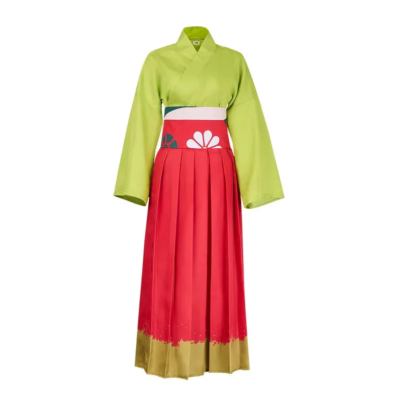 Sky06 لعبة الهالوين الكنز Kemeng Cos زي Kemeng Lijia Cos أنيمي الطبيعة المحبة الكبيرة ملكة جمال Cosplay66lU&