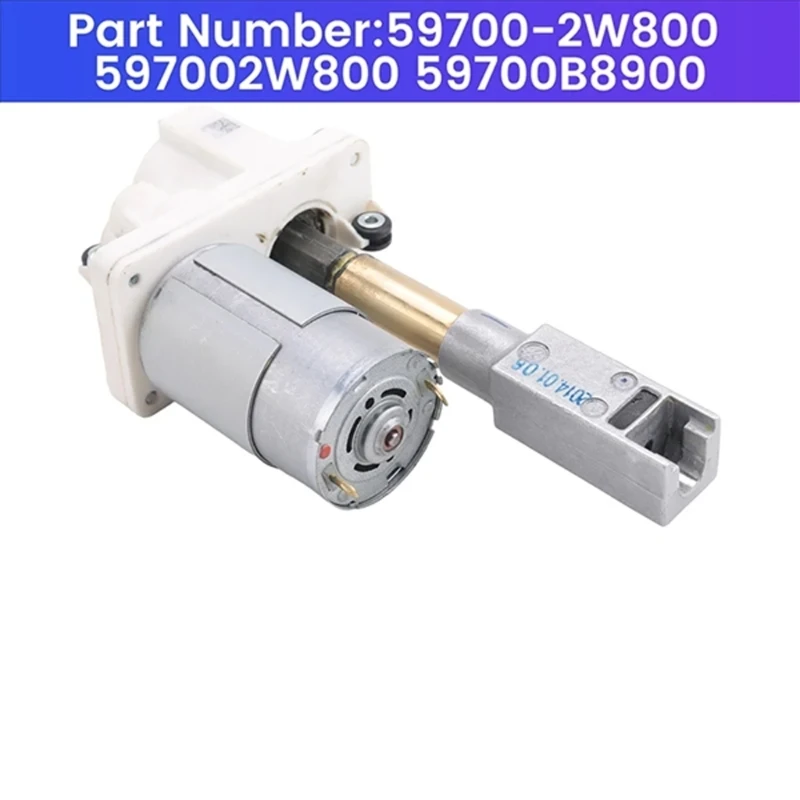 Vehicle Long Lasting Electric Parking Brake Actuator Replacement Quick Reaction Time Long Life 59700-B8900 59700-2W800