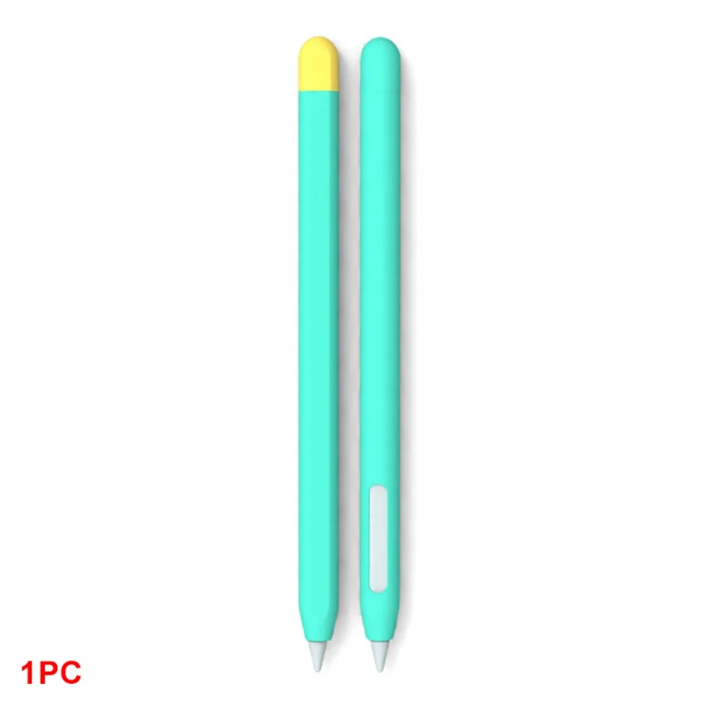 

Силиконовый пенал для планшета, противоскользящий, водонепроницаемый, противоударный, эргономичный, для Apple Pencil Pro/2