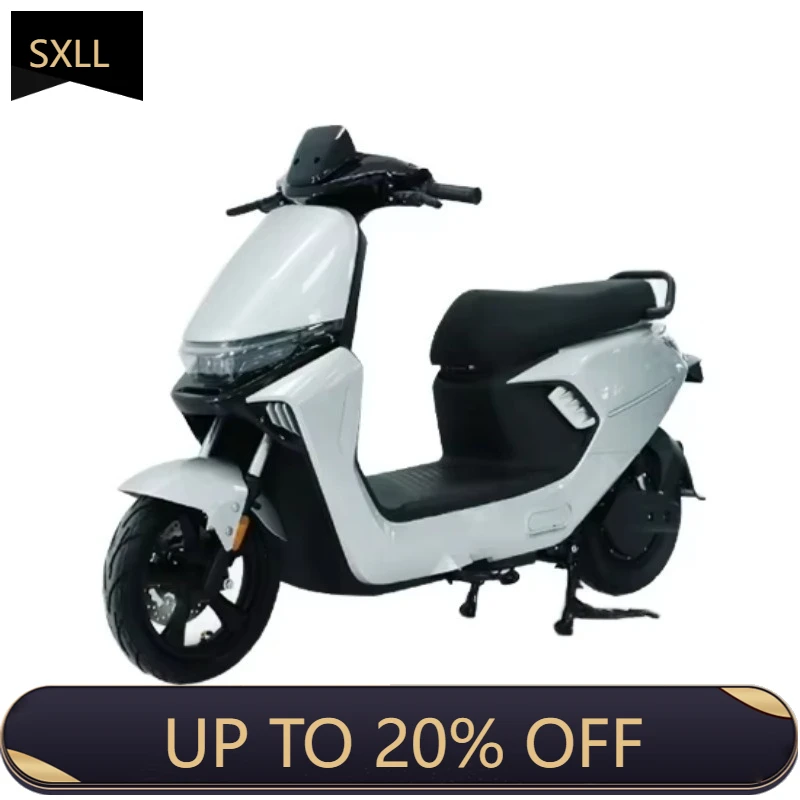 

SXLL 60 km/h 1000 watts motor power 60v lithium battery LCD display waterproof electric moped scooter street car electric motorc