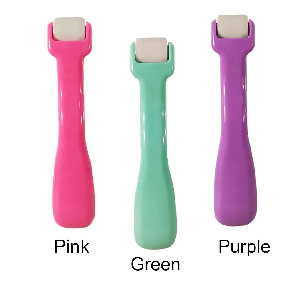 Handmade Tool Sewing Machine Craft Guide Accessories Joint Roller Fabric Roller Sewing Tools Pressing Wheel Roll