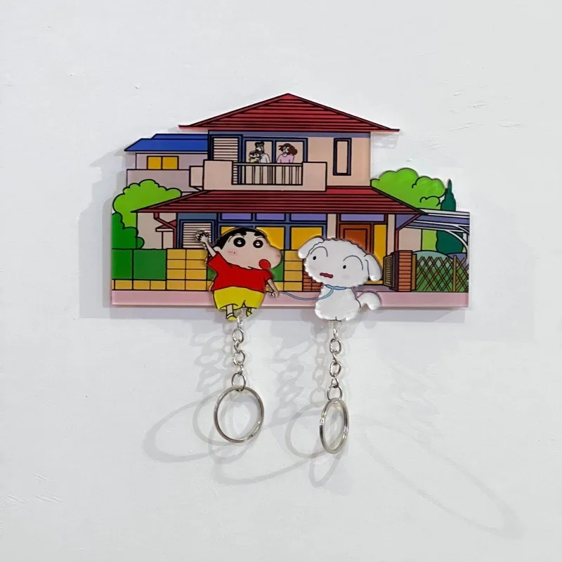 Kawaii Disney Up Travel Keychain para Meninas, Pingente Bonito Dos Desenhos Animados, Frigorífico Adesivo, Foyer Mochila, Cremalheira De Armazenamento, Brinquedo Presente