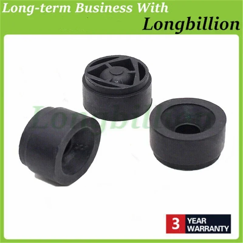 3P Engine Rubber Mounting Bush Protective Cover Under Guard Plate for Ford Focus MK II 2004-2011 4M5G-6A994-AA 1434444