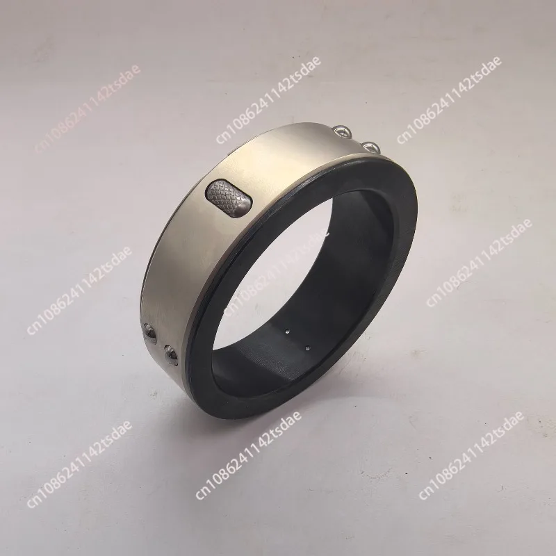 Slip shaft accessories for slitting machine 3 inch 75 * 60 * 25mm ball plus roller slip ring