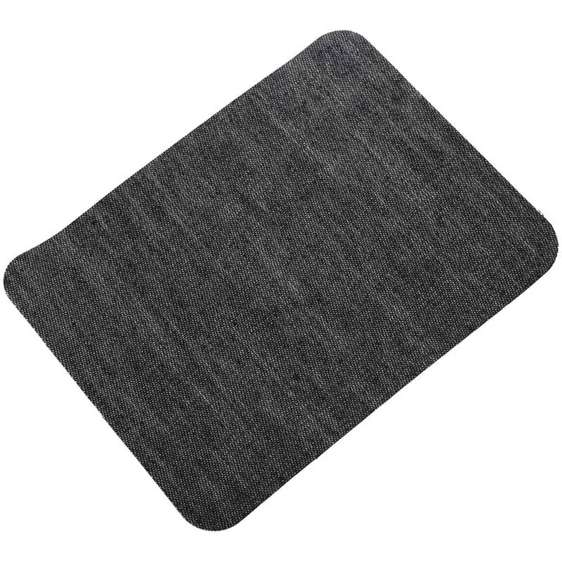 NEW-40Pcs Thermal Sticky Iron On Mending Patches Jeans Bag Hat Repair Decor Design