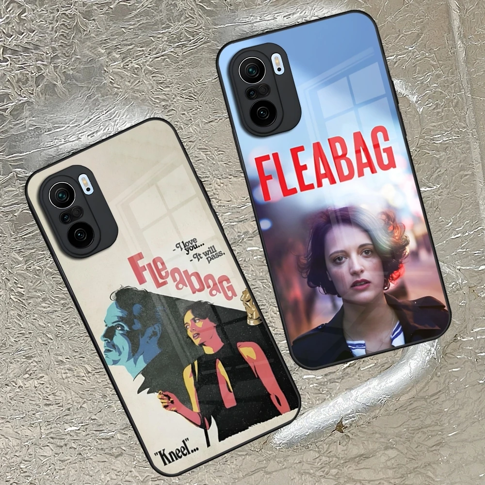 F-Fleabag TV Series Phone Case for Xiaomi 14 13 12 11 13t 12t 11t POCO M6 M5 X6 X5 F6 F5 Ultra Pro Lite 5G toughened glass