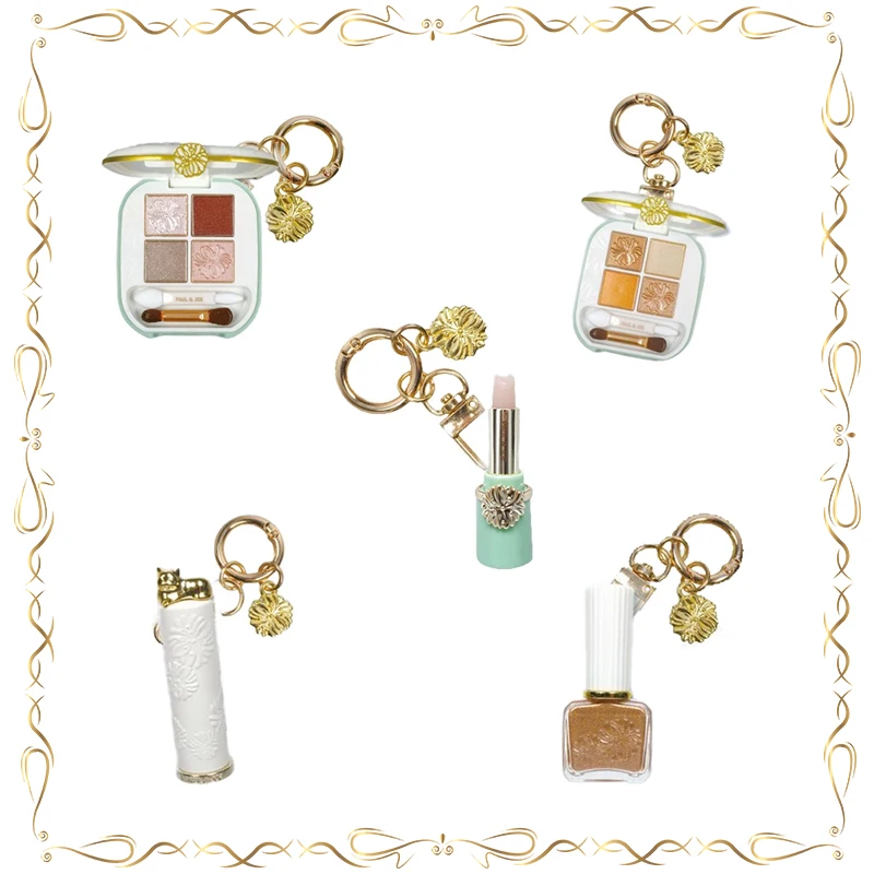 

Cosmetics Pendant Gashapon Miniature Cosmetics Supplies Q-version Children's Day Gifts Model Toys