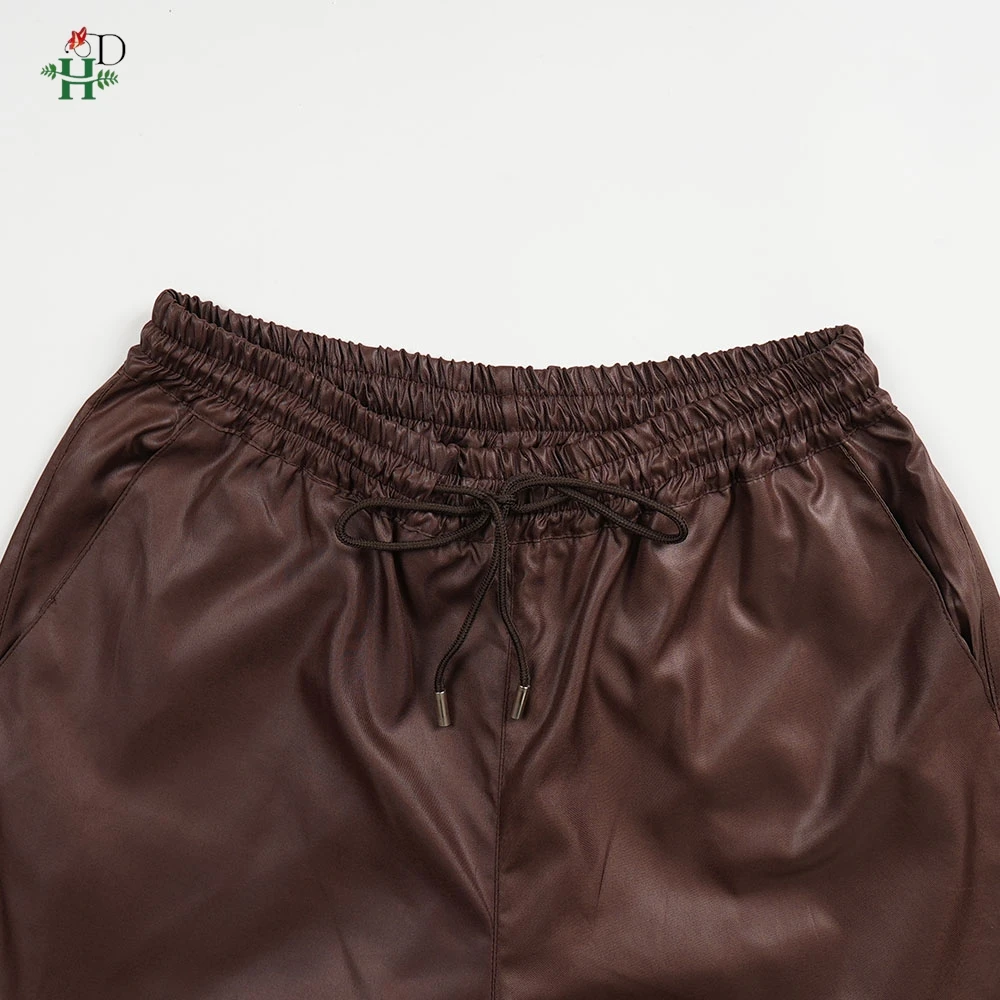 New African Men's Traditional 3PCS Outfit Thobe Set Brown Agbada Embroidered Robe Plus Size For Wedding Church Festival Ceremony