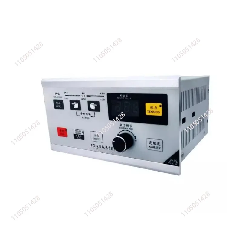 LPTC-3 integrated controller, deviation correction and unwinding rewinder controller