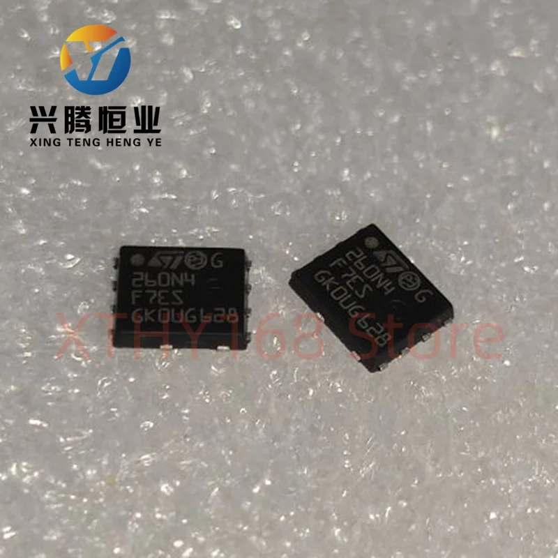 STL260N4F7 260N4F7 100%New&Original ST Trans MOSFET N-CH 40V 120A 8-Pin Power Flat T/R