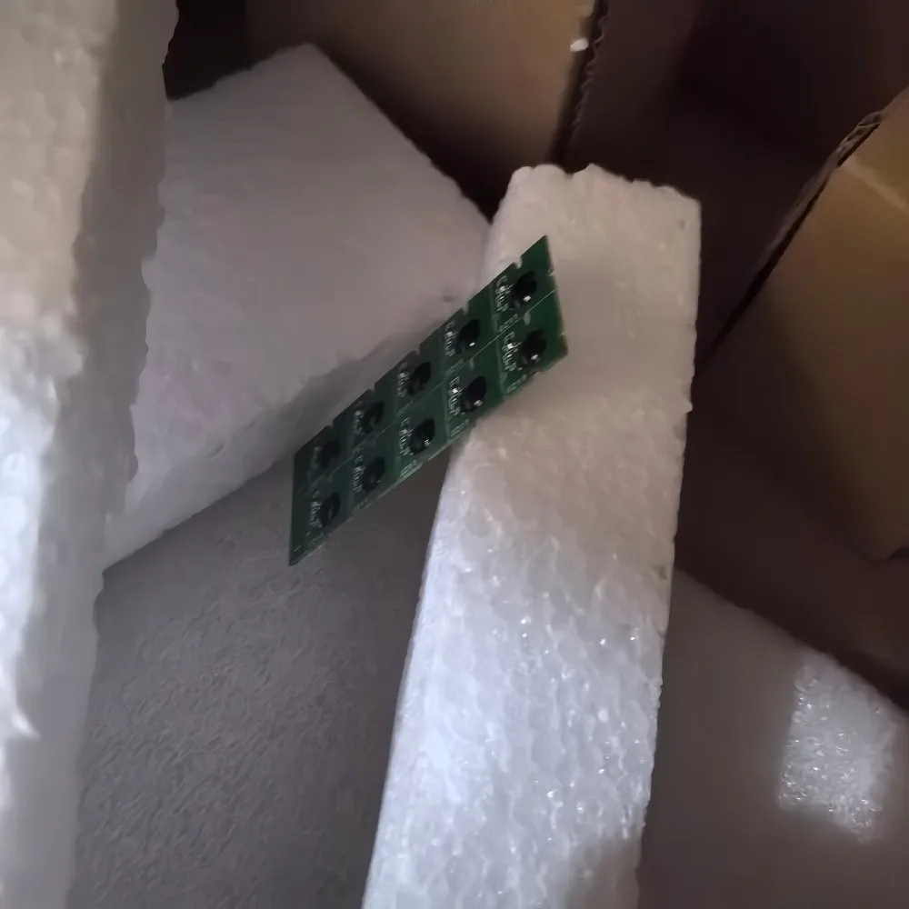 

Чип резервуара для обслуживания T6193 6193 для EPSON Sure Color T3200 T5200 T7200 T3000 T5000 T7000, детали принтера плоттера