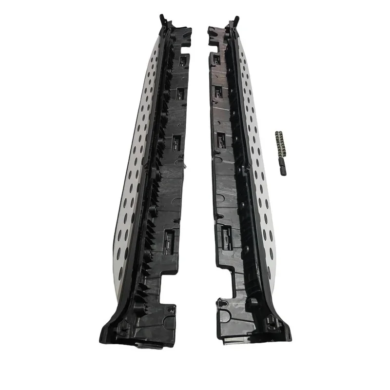 Side Steps Running Boards Ne Bars for  GLC X253 GLC300 2016-2021