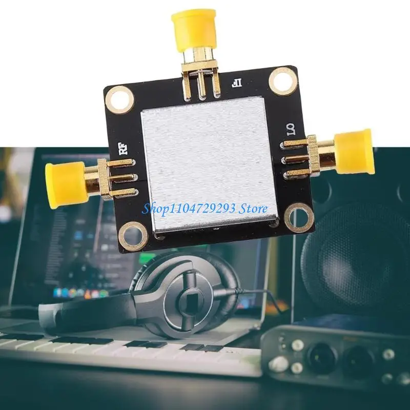 Mistor conversão frequência eficiente Y2GD 9-15GHz para comunicação sem fio