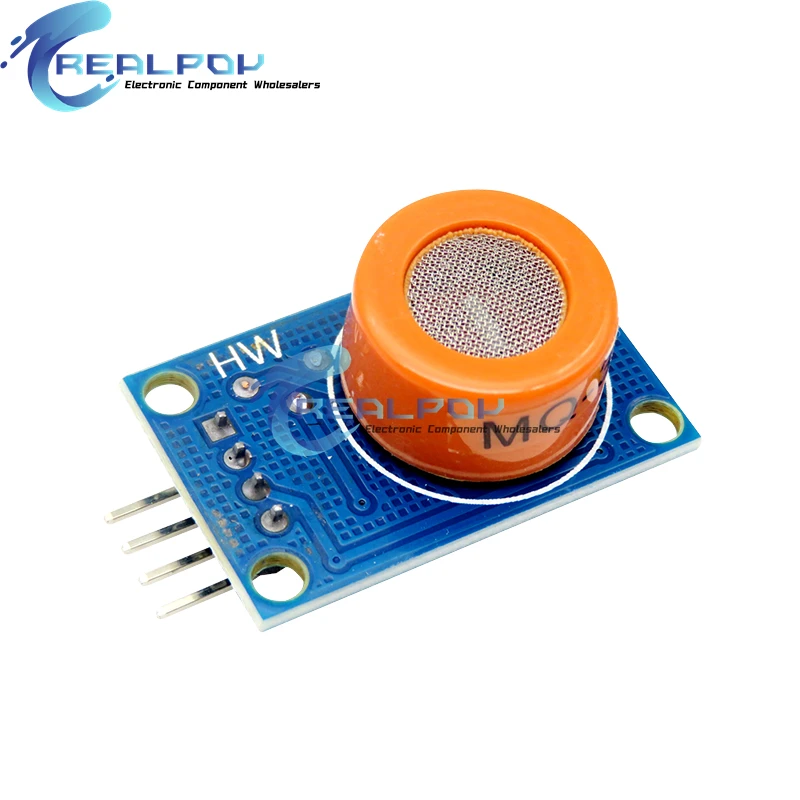 Alcohol Ethanol Sensor Ademgas Ethanol Detectie MQ-3 MQ3 voor Arduino 51