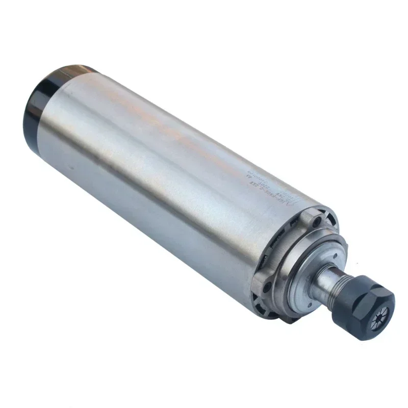 Hot SalesHigh Speed CNC Spindle Motor 2.2KW 110V/220V/380V ER20 Air Cooling Spindle Motor For Wood CNC Engraving Machine