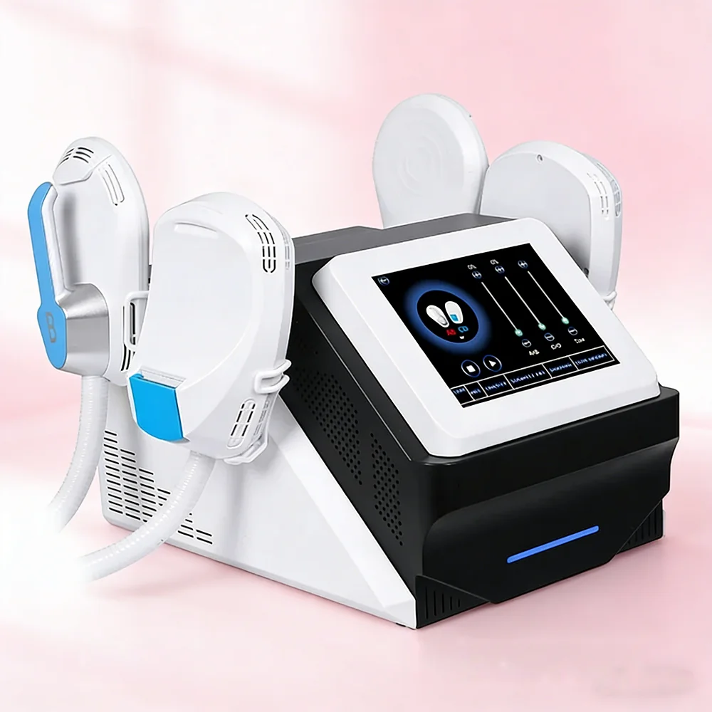 

For Desktop Muscle Stimulator with EMS Technology for Weight Loss Abs & Body Shaping-LT-SL001 Model