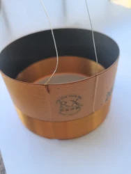 ID 99.8mm voice coil for B&C 18TBX100-8 18NW100-8 18PZB100-8 / Martin Audio DLS18001 DLS18004 DLS1847 woofer Bass speaker