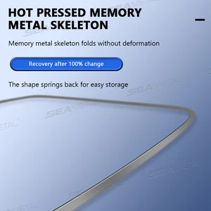 シーメタルカーフロントガラスサンシェードカバー折りたたみ可能なフロントウィンドウサンバイザーブロックUVリフレイティブカーソルサンシェードプロテクターカバー 10ベストセールスアウディTTレゴ-1