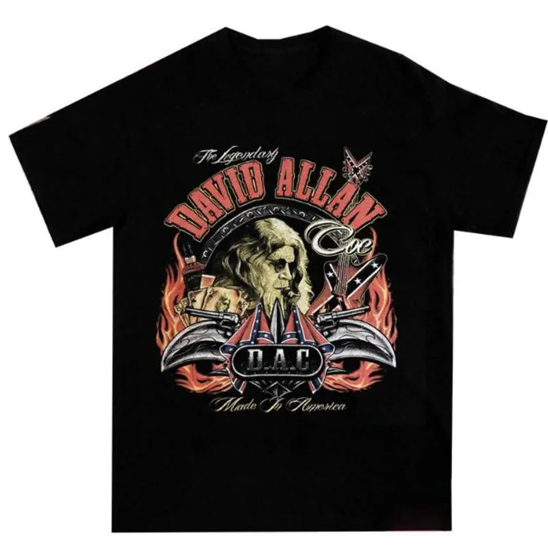 David Allan Coe T S…