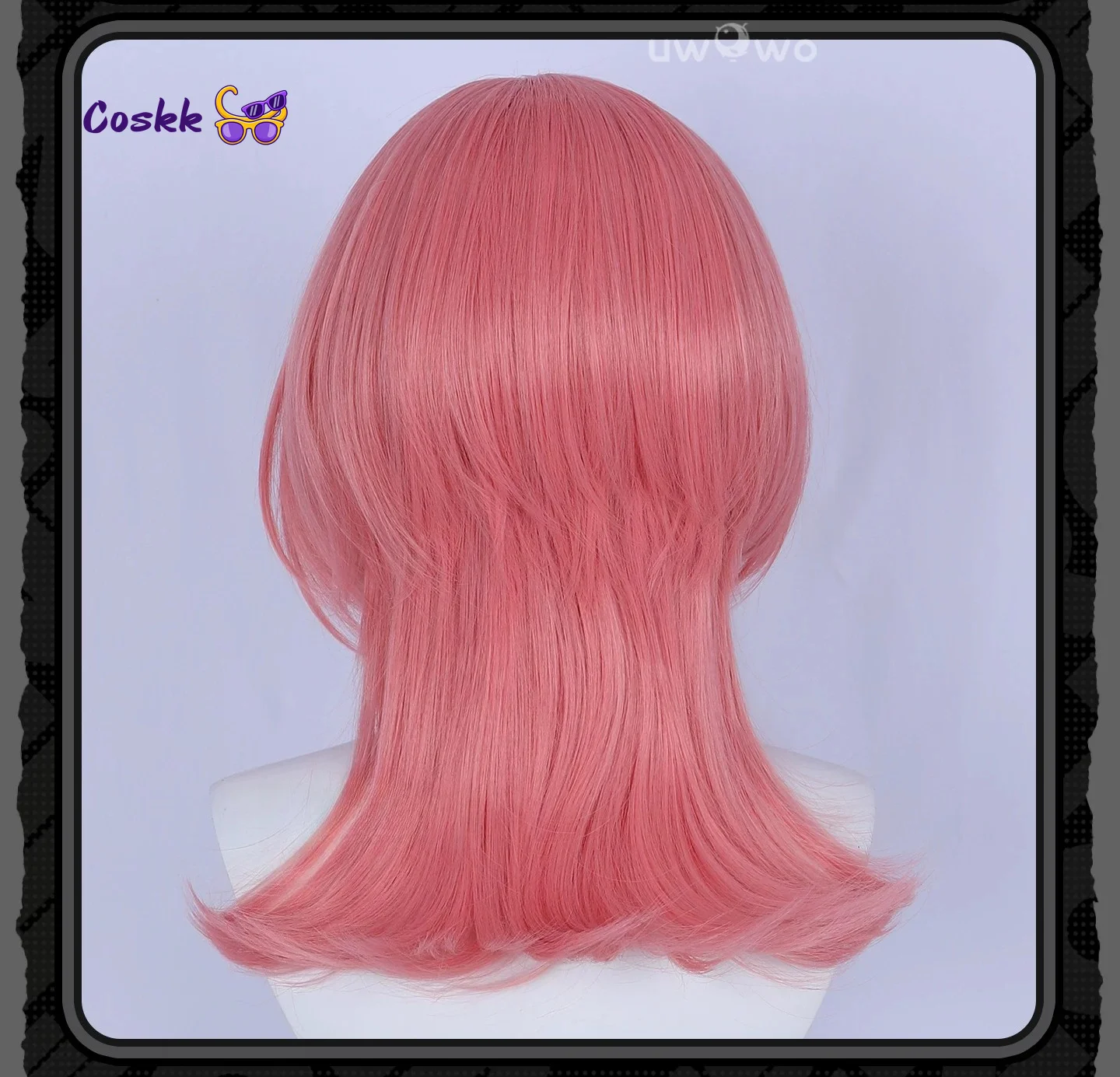 Zenless Zone Zero Ramiel Cospl - огляд і ціна Anime Cosplay Pink
