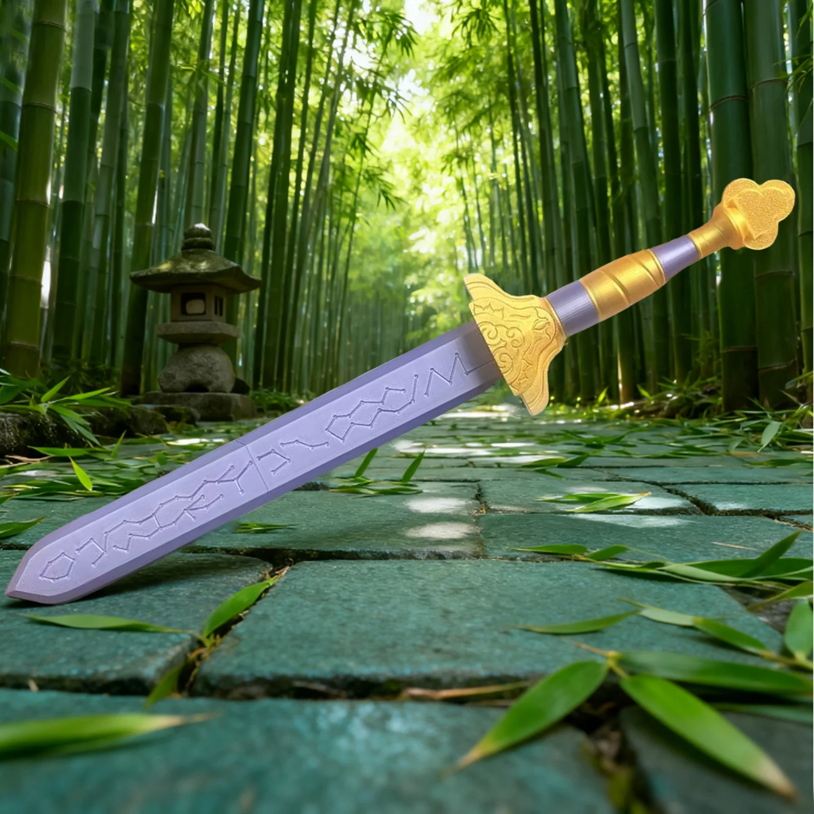 

Hun-ters аниме косплей костюм аксессуар меч нож Хэллоуин карнавальный реквизит мультфильм аниме коллекционный для костюма реквизит для фильмов