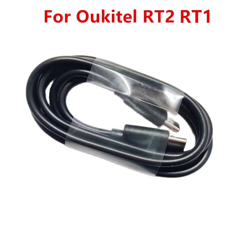 Новый оригинальный Прочный планшетный ПК Oukitel RT2 RT1 Type-C USB кабель для передачи