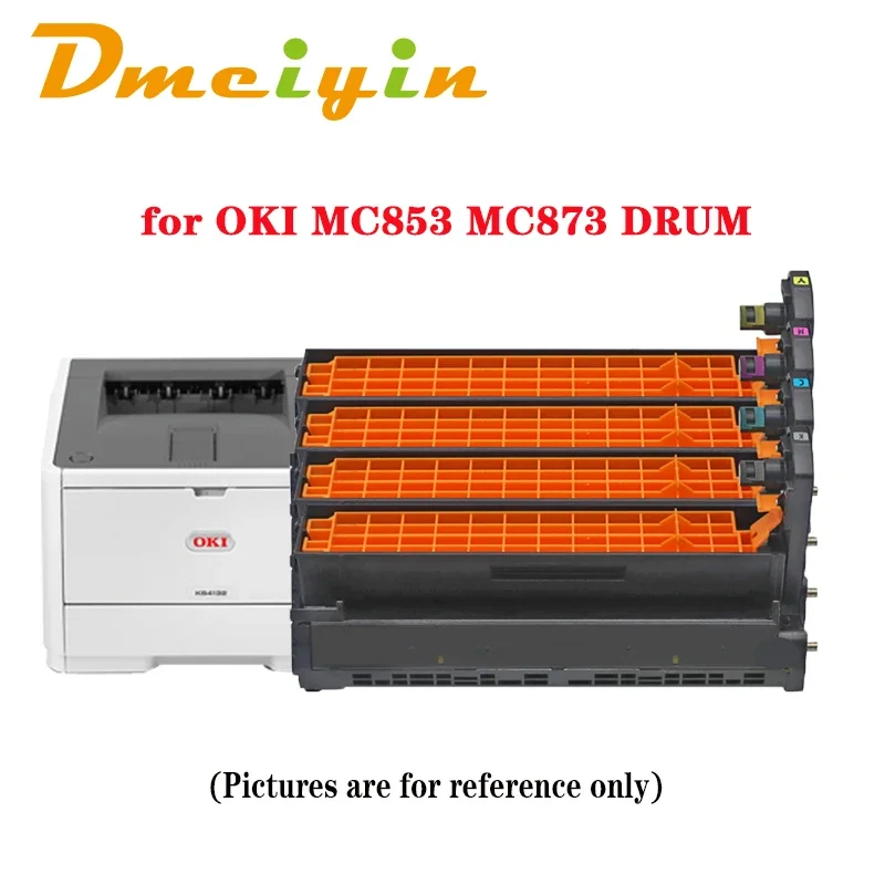 

EU/AF/ME/RUS Version 30K Pages 44844472/44844471/44844470/44844469 OPC Drum for OKI MC853 MC873