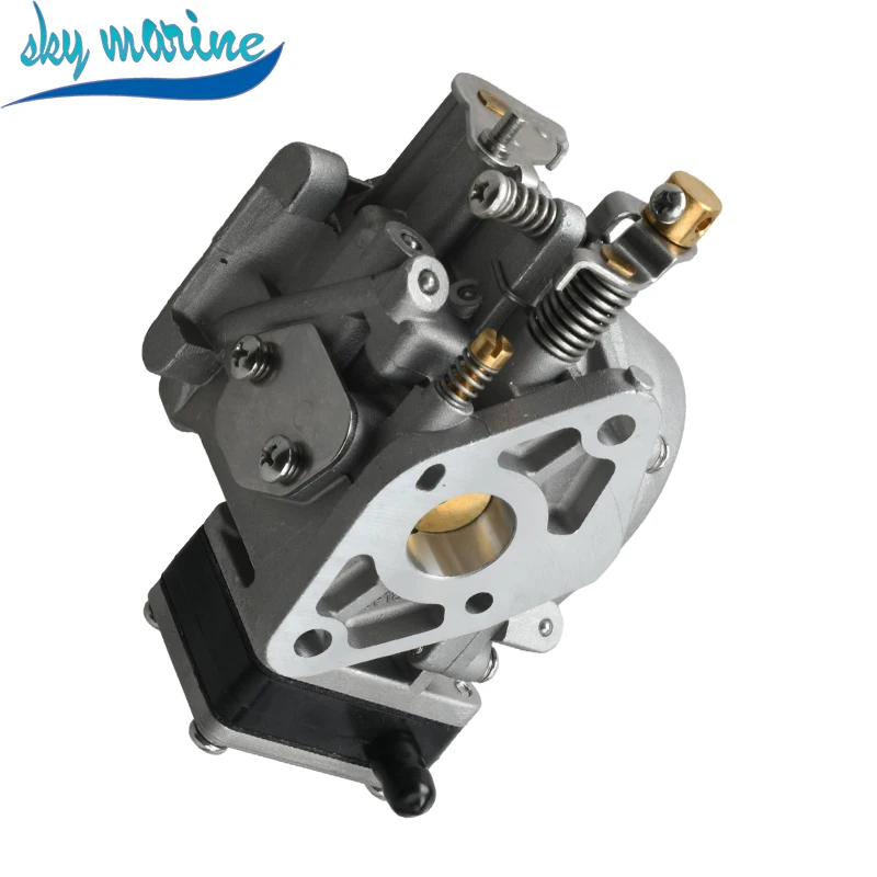 6L5-14301 Carburetor For Yamaha 2 stroke 3HP 3 M L S Outboard Motor 6L5-14301-02 6L5-14301-03 6L5-14301-05 6L5-14301-03-00