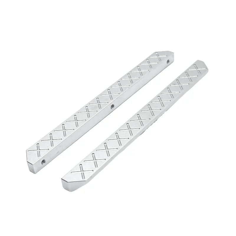 

Metal - Upgraded and Modified Left & Right Foot Pedals for MJX 1/12 H12Y/H12Y+ Remote - Controlled Cars Durable Choice