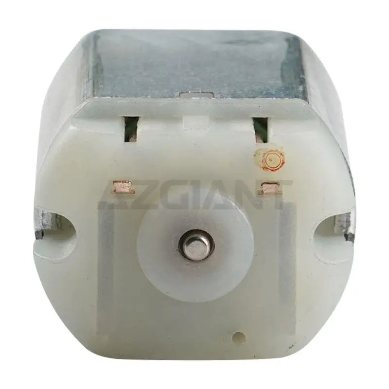 AZGIANT  DC 12V Car Centre Door Lock Motor Professional Car Accessories for 2007-2012 Nissan Latio C11 MK1 Auto Door Lock Repair view 5