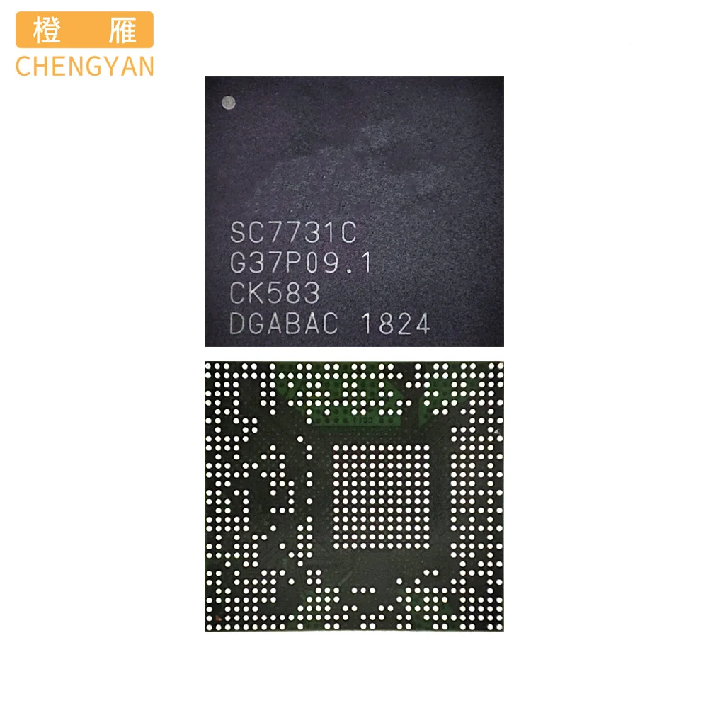 Мобильный телефон для чипа процессора расширения действия IC SC7730A SC7730S SC7731C SC7731E SC7731G SC9850