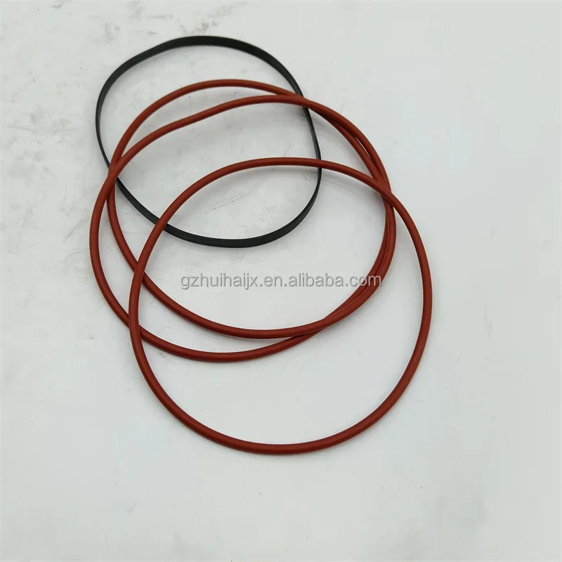 Excavator Spare Parts Cylinder Liner Gasket Kits 5P-8057 For Caterpillar 3400 SERIES C-15 Single Cylinder Liner Oil Seal 5P8057