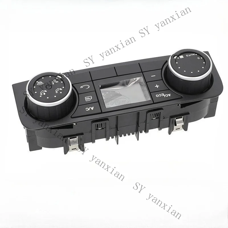 sy+ Climate Control Unit Heater Control Switch For MAN TGX/TGS 81619906105-