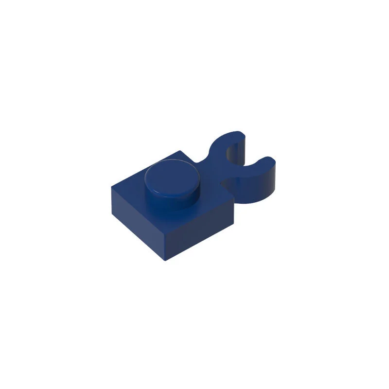 50 Stück 4085 60897 Modifizierter 1 x 1 Clip Vertikale Sammlungen Modulare GBC-Spielzeuge für Technische MOC DIY Bausteine Kompatibel – Detail 9