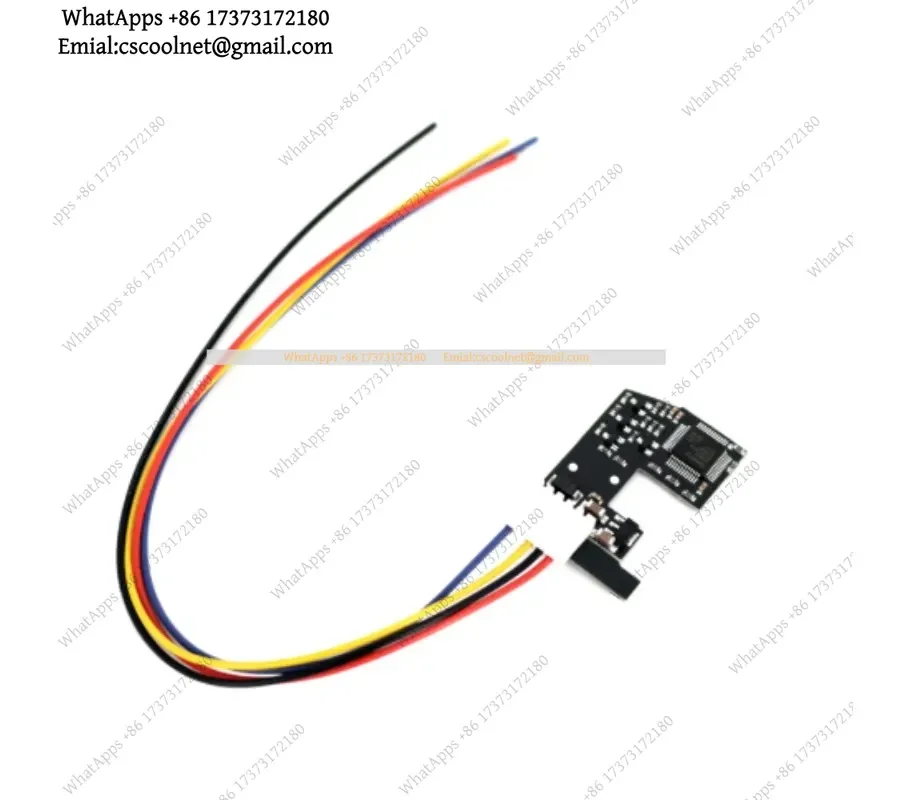 CANbus Emulator Simulator Module Decoder for VW Golf MK5 MK6 Jetta Passat B6 B7 Audi A3 8P