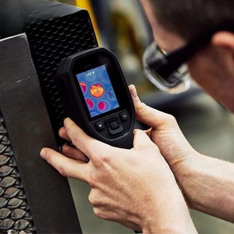 

Infrared imaging thermometer TG275/TG267/TG297 high temperature industrial thermometer
