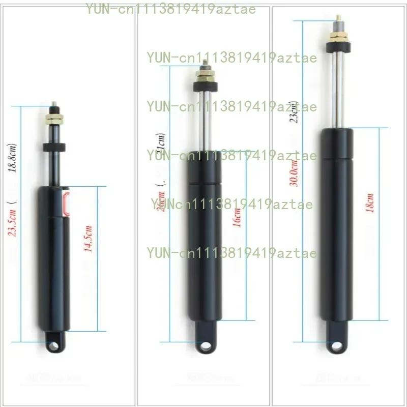 1pc Gas Spring Generic Reclining Gas Strut for Lifting Swivel Chair Barber Hairdressing Chair Gas Support Chair Accessories