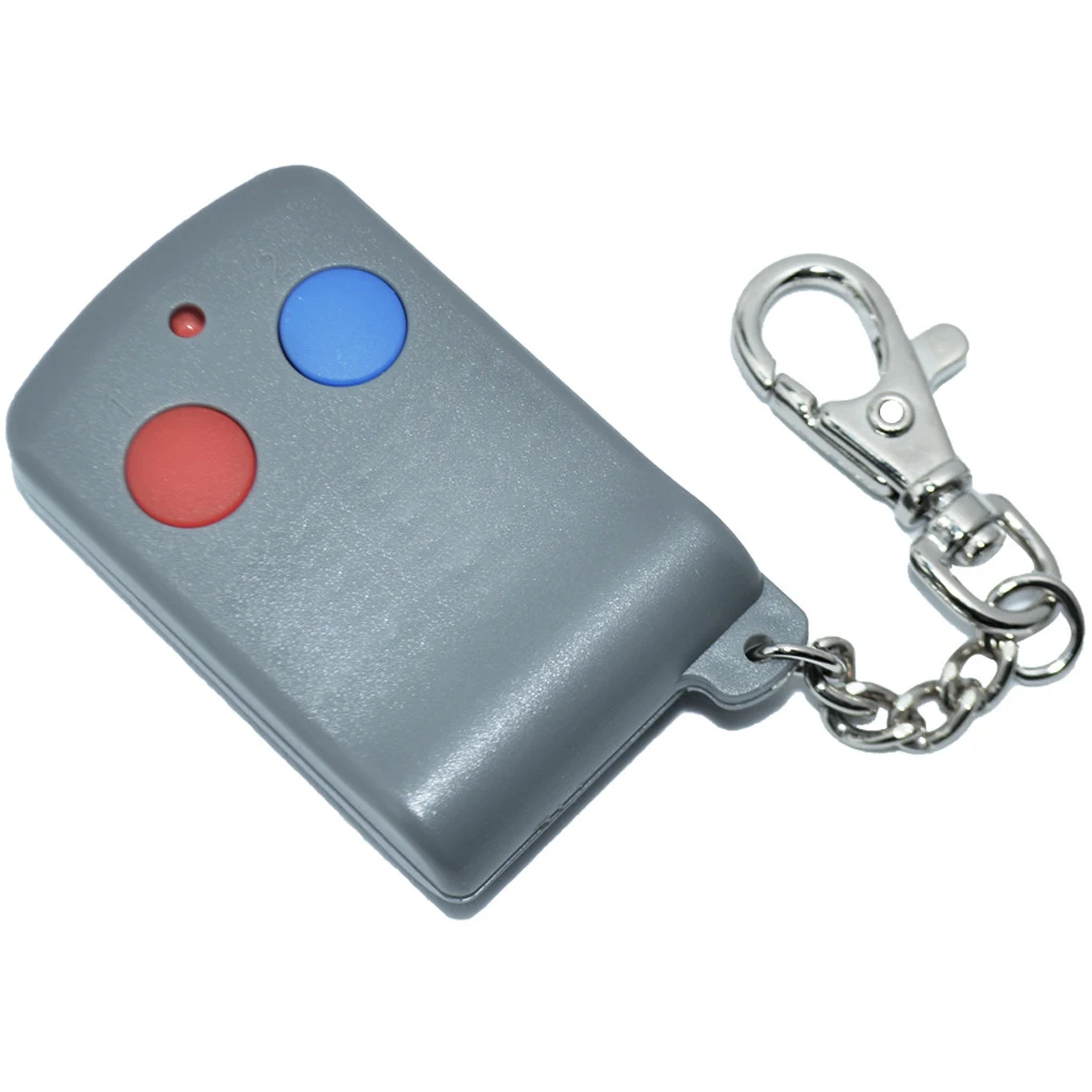 for garrison 2CH Wireless Remote Control Switch 433MHz RF for Garage Doors Featuring Learning for code and Multiple Control