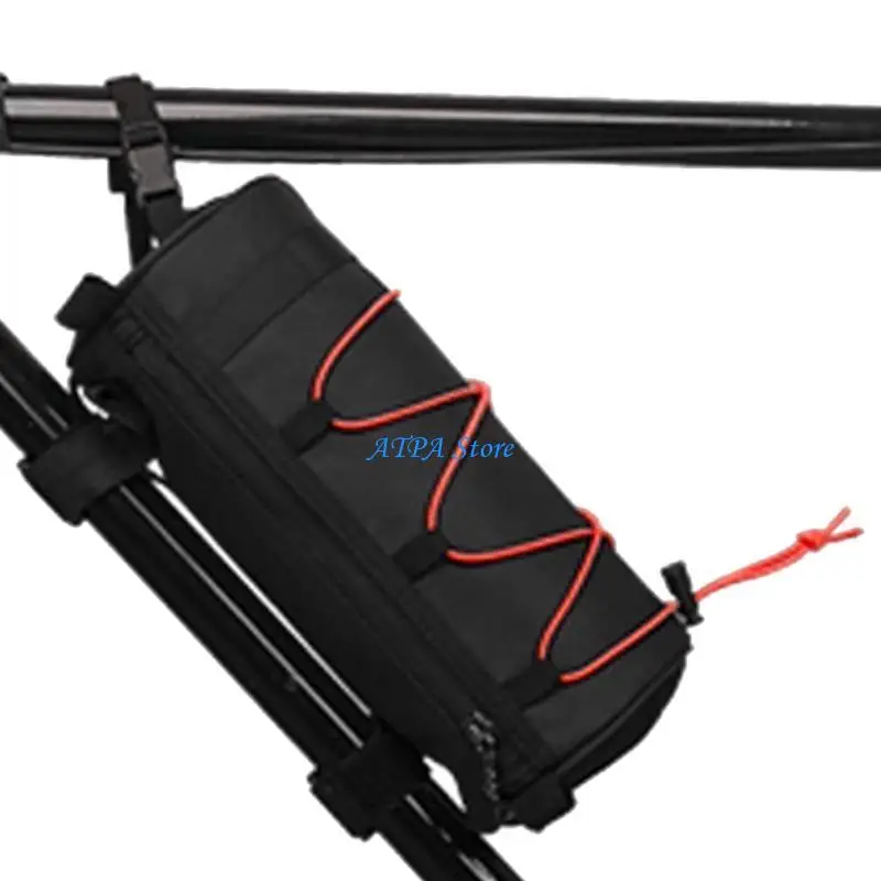 U13C Secure Bike Bags Handlebar Pannier for Essential Travel Accessory