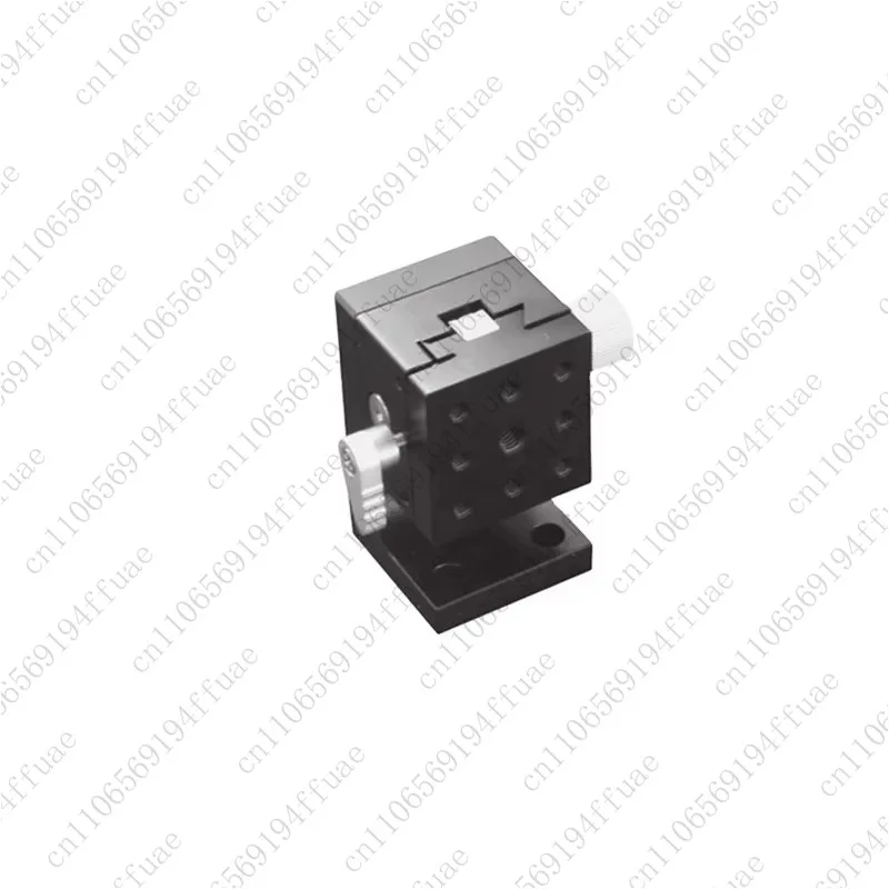 Z-Axis Manual Lift Platform for Optical Visual Inspection JD3-44P Linear Positioning Platform Dovetail Manual Platform