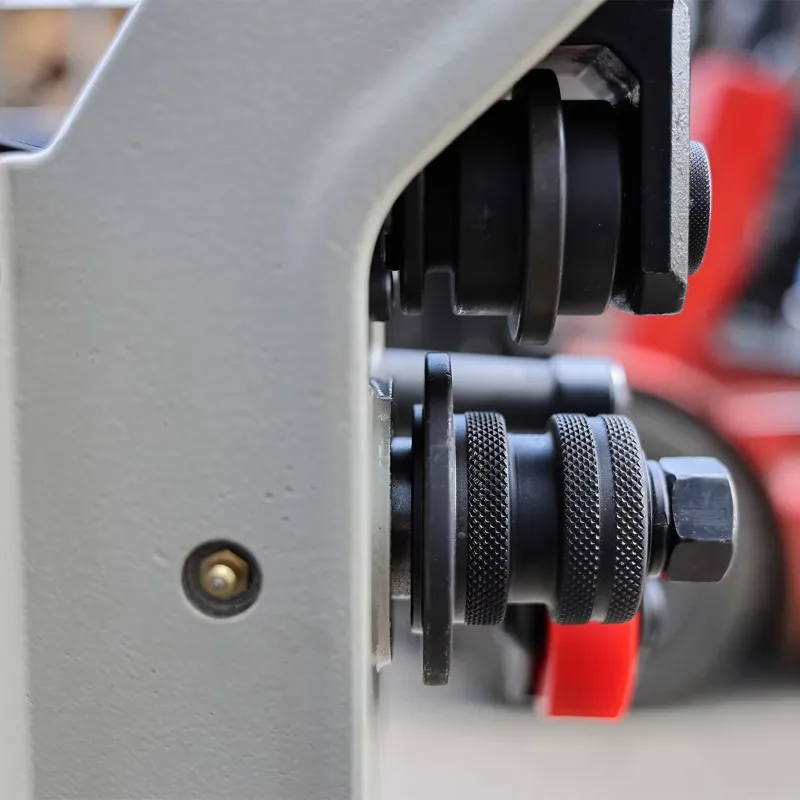 Hydraulic Pipe Grooving Machine For 2