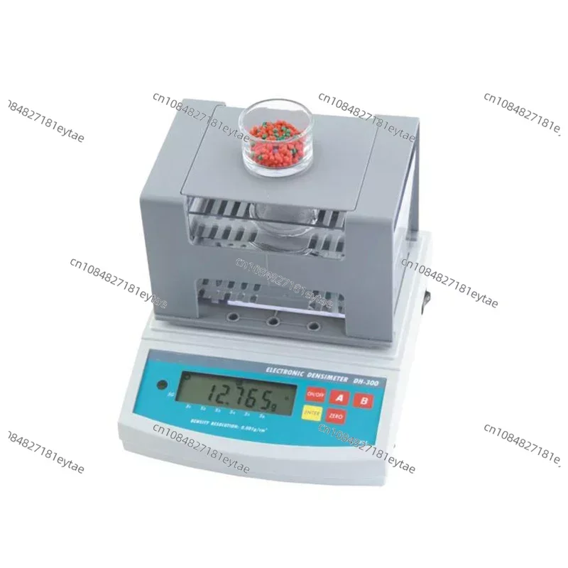 

Precious metal density tester