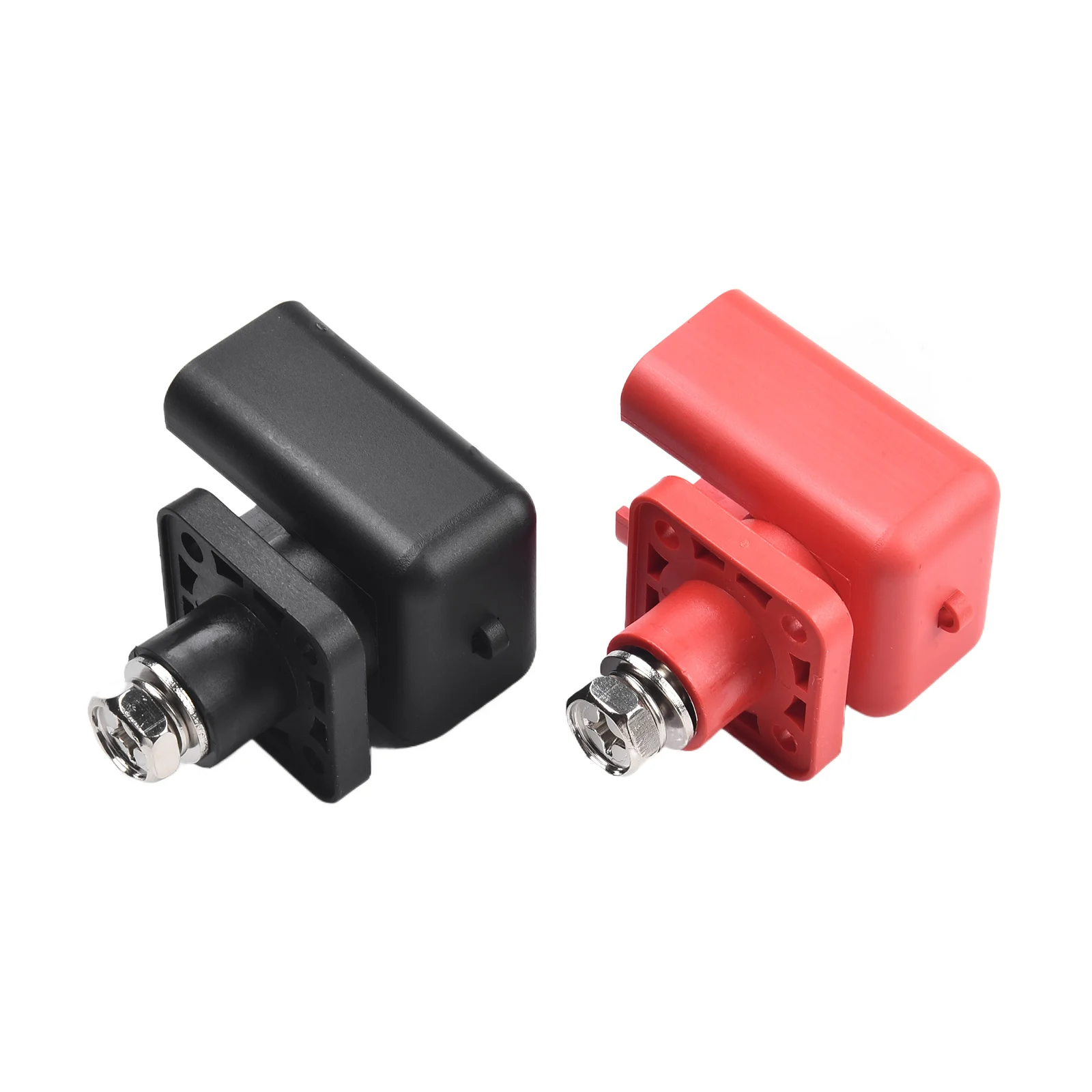 200A Wall Mounted Terminal Block for Energy Storage Battery Cabinets DC500V IP67 Rated Flame Retardant Enclosure