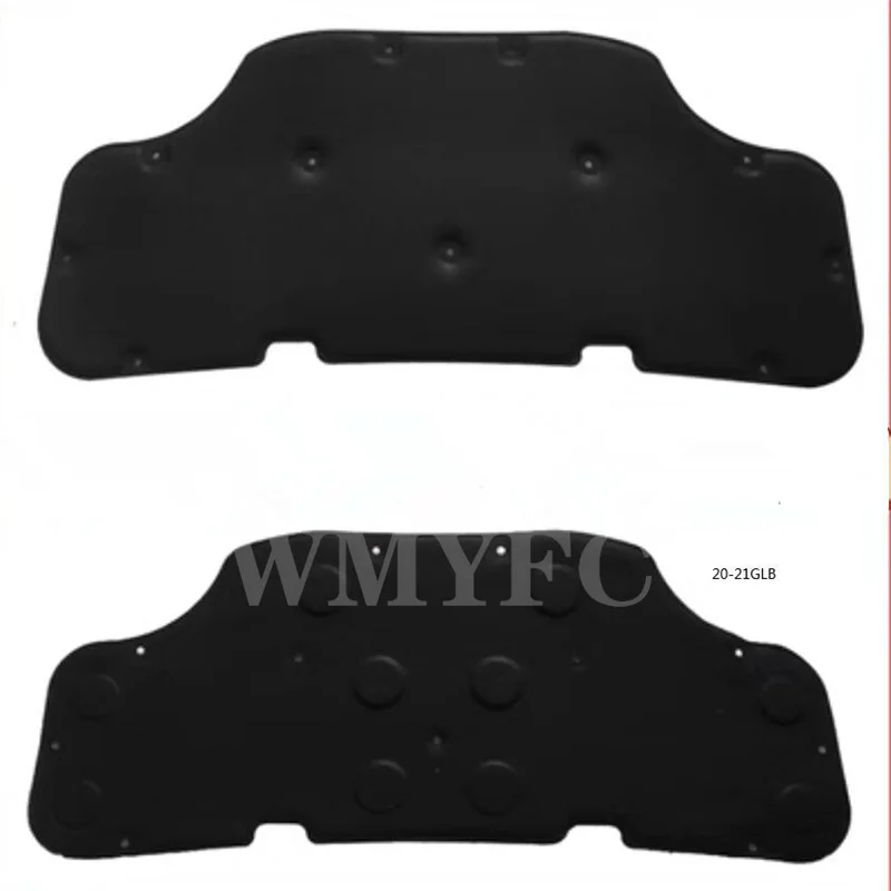 

2013-2023 For Mercedes Benz GLA GLB B200 Car Heat Sound Insulation Cotton Front Hood Engine Firewall Mat Pad Cover Noise WMYFC