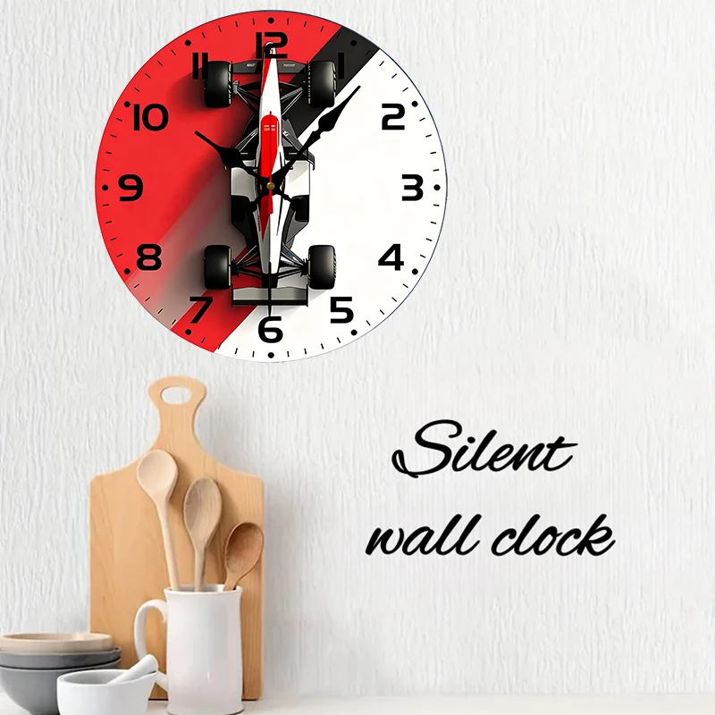 Thumbnail 3 - #51 Silent Wall Clocks List of Top Picks