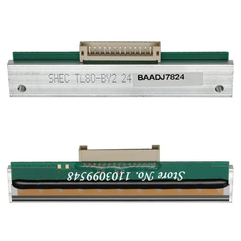 転写プリンター用サーマルプリントヘッド、p1014112ゼブラ、ttp2000、ttp2010、ttp2020、ttp2030、203dpi
