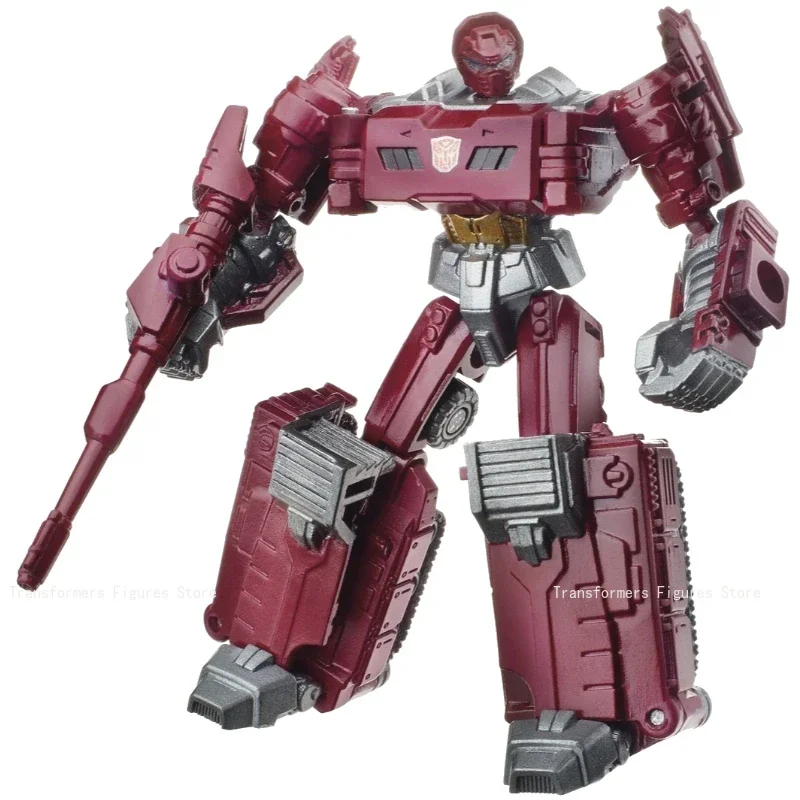 In Voorraad Transformer G Serie LG-Warpath G1 Studios Film Cartoon Action Figure Anime Beweegbare Robot Collectible Speelgoed Geschenken