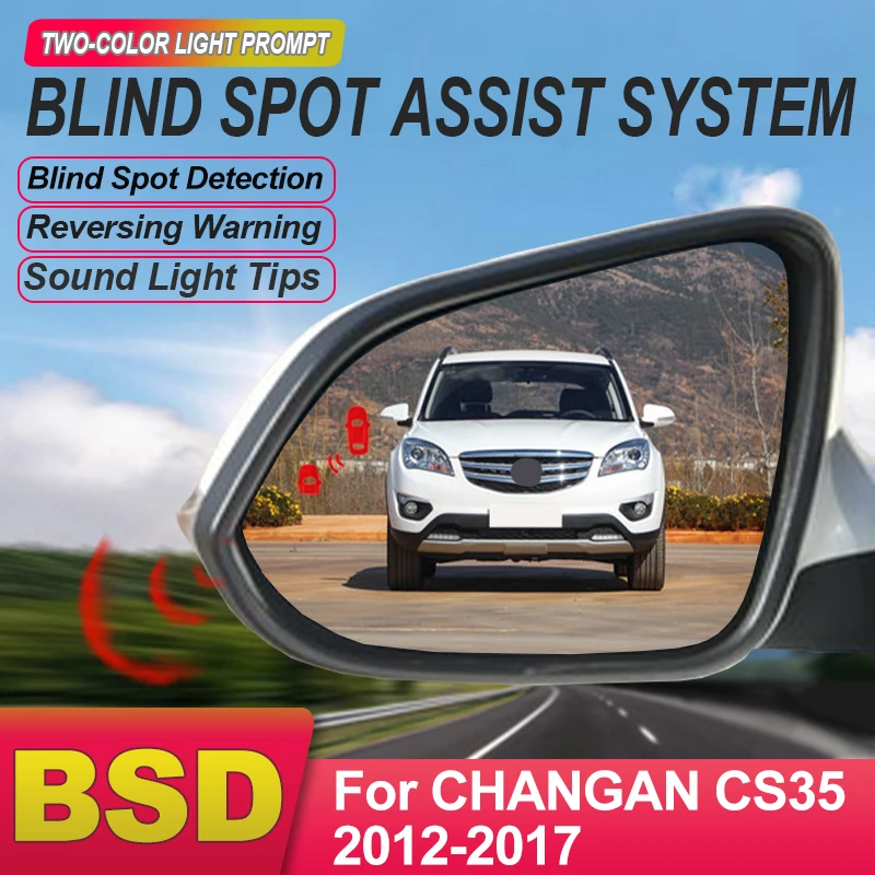 Car Blind Spot Moni… - image