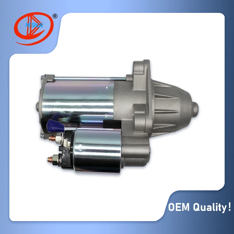 New Replacement Starter Motor For FORD FIESTA Focus MK3 C-MAX 2011 2012 - 2017 1.6L 16V TI-VCT 17084740 7G9N-1100-AC 7G9N1100AC