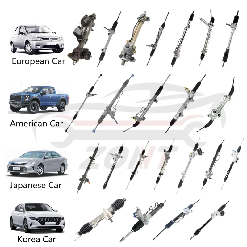 Auto Electric Power Steering Gear  Rack For  nissan d Honda Renualt